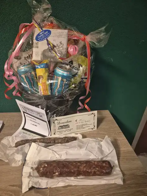 Single darttoernooi Sportvereniging THOS Beerta