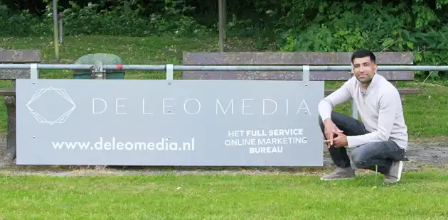 𝗡𝗶𝗲𝘂𝘄𝗲 𝗯𝗼𝗿𝗱 𝘀𝗽𝗼𝗻𝘀𝗼𝗿 𝗗𝗲 𝗟𝗲𝗼 𝗠𝗲𝗱𝗶𝗮 - Sportvereniging THOS Beerta