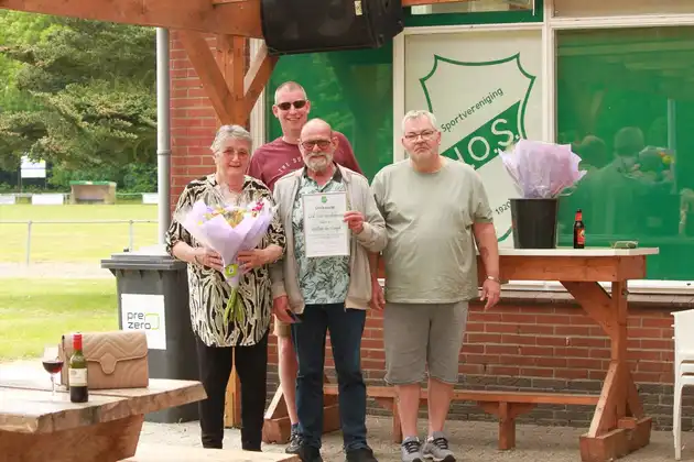 Willy de Voogd Sportvereniging THOS Beerta
