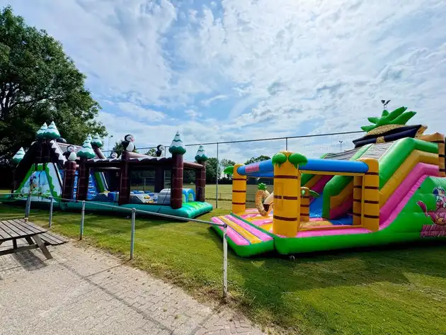familiedag 2025 Sportvereniging THOS Beerta