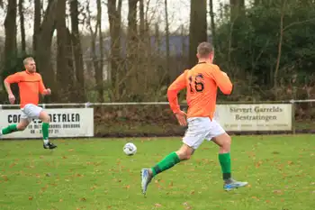 THOS 2 - Wedde 3 zondag 26/1/2024. Sportvereniging THOS Beerta