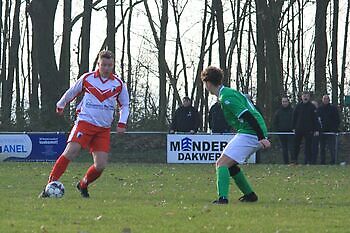 THOS 2 - HEILIGERLEE 3 Sportvereniging THOS Beerta