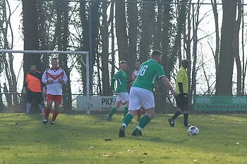 THOS 2 - HEILIGERLEE 3 Sportvereniging THOS Beerta