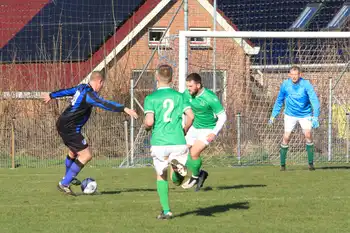 BNC - THOS 2 (zaterdag 2 maart) Sportvereniging THOS Beerta
