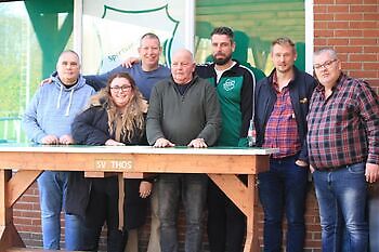 Bestuur en leiding van THOS - Sportvereniging THOS Beerta