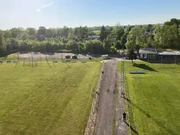 onderhoud lampen Sportvereniging THOS Beerta