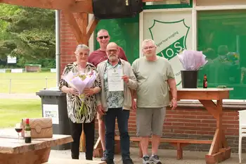 Willy de Voogd - Sportvereniging THOS Beerta