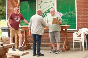 Willy de Voogd Sportvereniging THOS Beerta