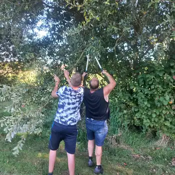 Vrijwilligers dag - Sportvereniging THOS Beerta