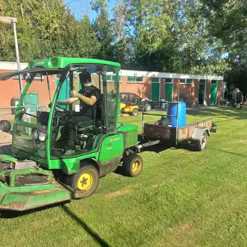 Vrijwilligers dag Sportvereniging THOS Beerta