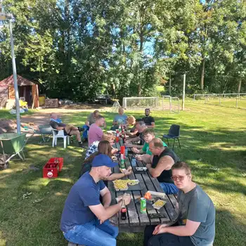Vrijwilligers dag Sportvereniging THOS Beerta